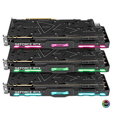 Comprar KFA2 GeForce RTX 2080 Ti EX (1-Click OC)