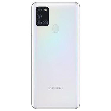 Samsung Galaxy A21s Blanco a bajo precio