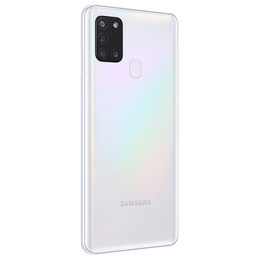 Acheter Samsung Galaxy A21s Blanc (3 Go / 32 Go) · Reconditionné
