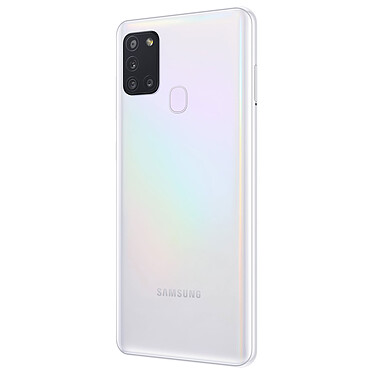 Avis Samsung Galaxy A21s Blanc (3 Go / 32 Go) · Reconditionné