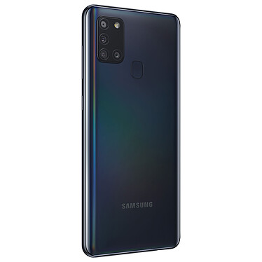 Comprar Samsung Galaxy A21s Negro (3 GB / 32 GB)