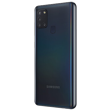 Review Samsung Galaxy A21s Black (3GB / 32GB)
