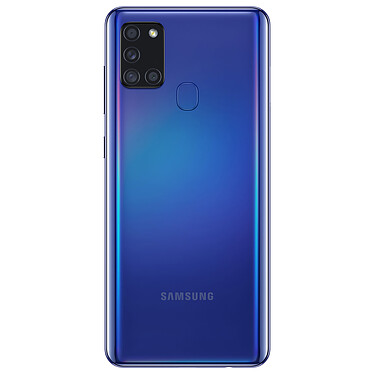 Samsung Galaxy A21s Azul (3 GB / 32 GB) a bajo precio