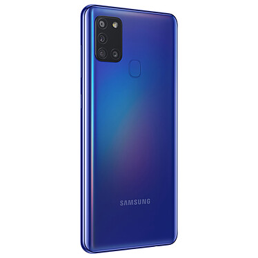 Comprar Samsung Galaxy A21s Azul (3 GB / 32 GB)