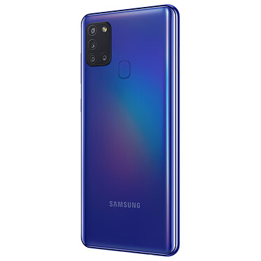 Opiniones sobre Samsung Galaxy A21s Azul (3 GB / 32 GB)