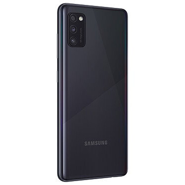 Avis Samsung Galaxy A41 Noir · Reconditionné
