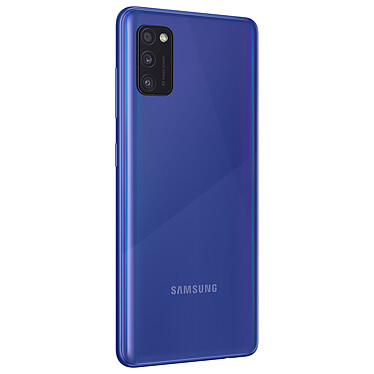 Avis Samsung Galaxy A41 Bleu · Reconditionné