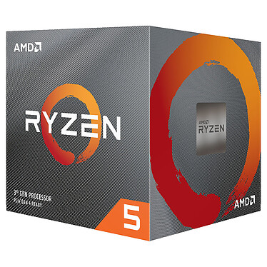 Avis Kit Upgrade PC AMD Ryzen 5 3600 MSI B450 GAMING PLUS MAX
