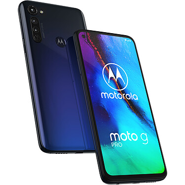 Motorola Moto G Pro a bajo precio