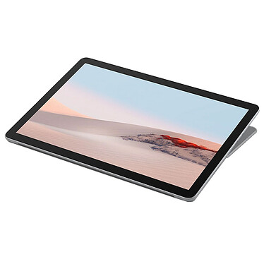 Review Microsoft Surface Go 2 for Business - Pentium 4425Y 4GB 64GB