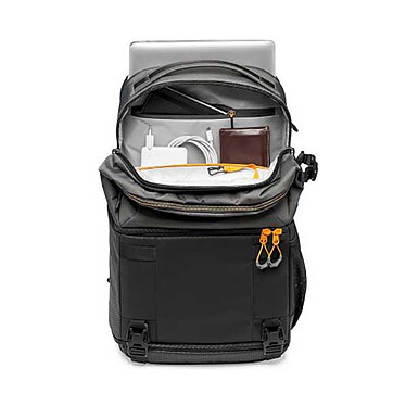 Review Lowepro Pro Fastpack BP 250 AW III Grey
