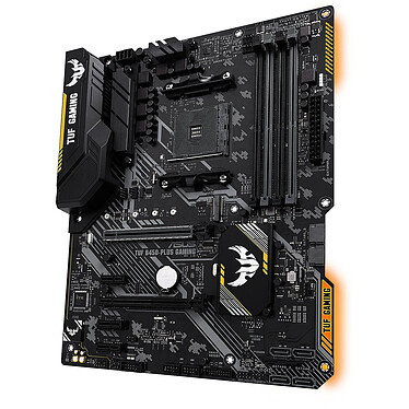 Avis Kit Upgrade PC AMD Ryzen 5 3600 ASUS TUF B450-PLUS GAMING