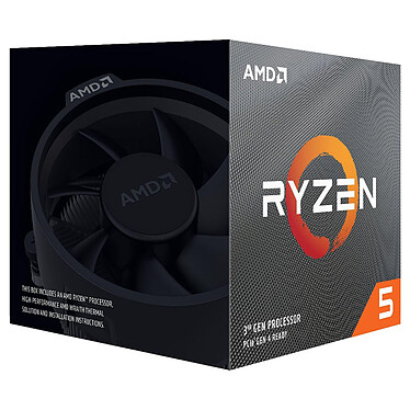 Kit Upgrade PC AMD Ryzen 5 3600 Gigabyte B450 AORUS ELITE pas cher
