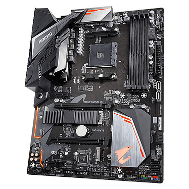 Avis Kit Upgrade PC AMD Ryzen 5 3600 Gigabyte B450 AORUS ELITE