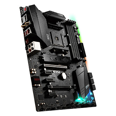 Opiniones sobre MSI B450 GAMING PRO CARBON MAX WIFI