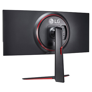 LG 34" LED - 34GN850-B a bajo precio