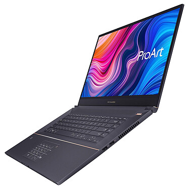 Review ASUS ProArt StudioBook Pro 17 W700G3T-AV092R