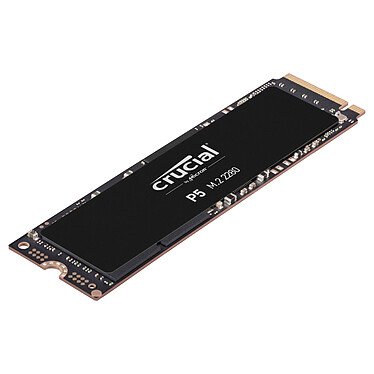 Review Crucial P5 M.2 PCIe NVMe 250GB