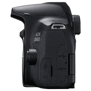 Acheter Canon EOS 850D