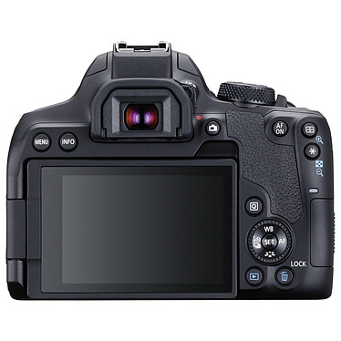 Canon EOS 850D + 18-135mm IS USM pas cher