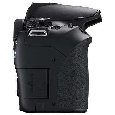 Avis Canon EOS 850D + 18-135mm IS USM
