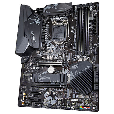 Avis Kit Upgrade PC Core i5K Gigabyte Z490 GAMING X