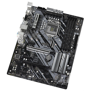 Avis Kit Upgrade PC Core i3 ASRock Z490 Phantom Gaming 4