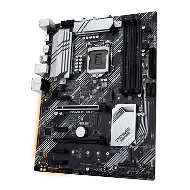 Review ASUS PRIME Z490-P Core i3 PC Upgrade Kit