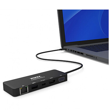 Acquista Port Connect 4K Travel Docking Station Type-C