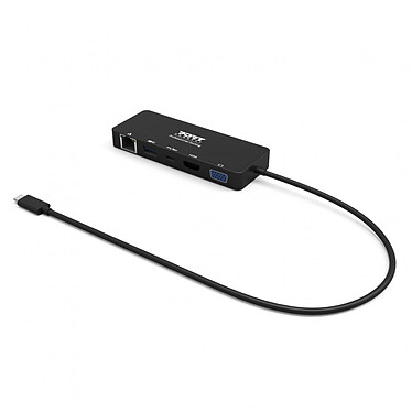 Opiniones sobre Port Connect 4K Travel Docking Station Type-C