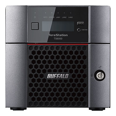 Buffalo TeraStation TS6200DN 8 TB (2 x 4 TB)