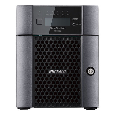 Buffalo TeraStation TS6400DN 32 TB (4 x 8 TB)