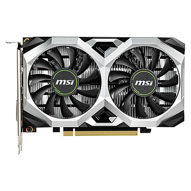 Nota MSI GeForce GTX 1650 D6 VENTUS XS OC