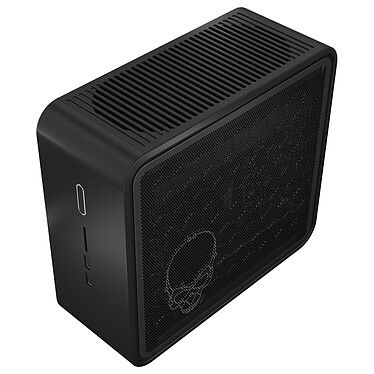 Review Intel NUC9 NUC9I7QNX (Ghost Canyon)