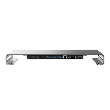 Sitecom USB-C Multiport Pro Monitor Stand con USB-C Power Delivery