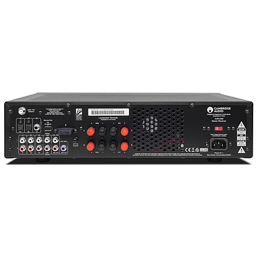 Avis Cambridge Audio AX R100D