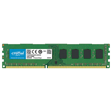 Crucial DDR4 32 Go 3200 MHz CL22 DR X8