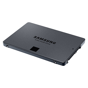 Acheter Samsung SSD 870 QVO 2 To