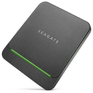 Seagate BarraCuda Fast SSD 500 Go