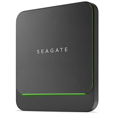 Nota Seagate BarraCuda Fast SSD 1 TB
