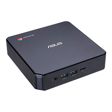 Review ASUS Chromebox 3 (CHROMEBOX3-NC205U)