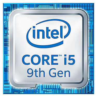 Intel Core i5-9400F (2.9 GHz / 4.1 GHz) (Bulk)
