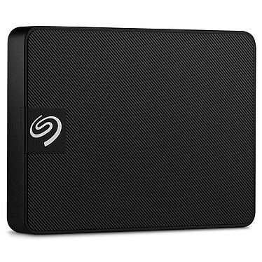 Seagate Expansion SSD 500 Go Negro