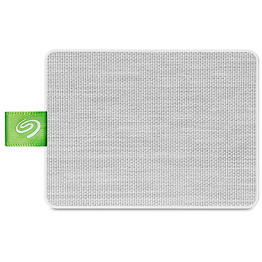 Nota Seagate Ultra Touch SSD 500 GB Bianco