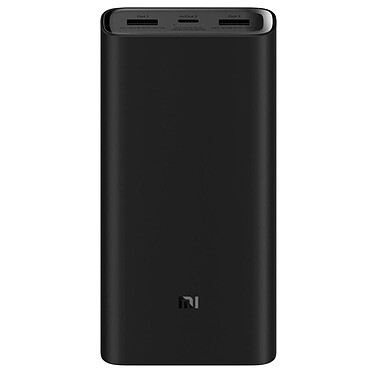 Xiaomi Mi Powerbank 3 Pro Black