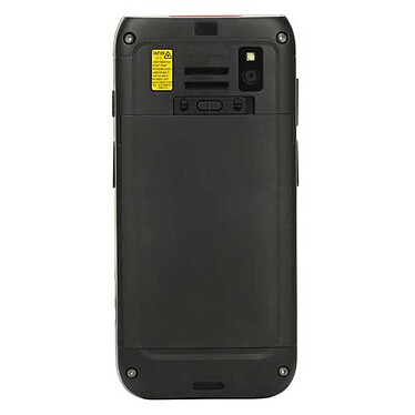 Douchette code barre