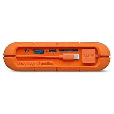 Comprar LaCie Rugged BOSS SSD 1 To