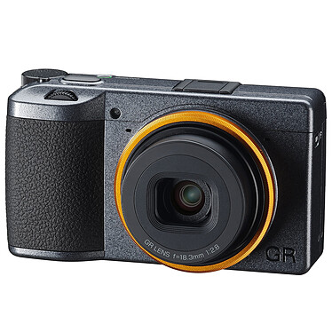 Review Ricoh GR III Street Edition (Limited Edition)
