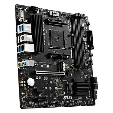 Acheter MSI B550M PRO-DASH