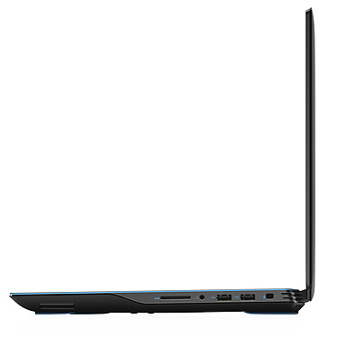 Review Dell G3 15 3500 (993F6)